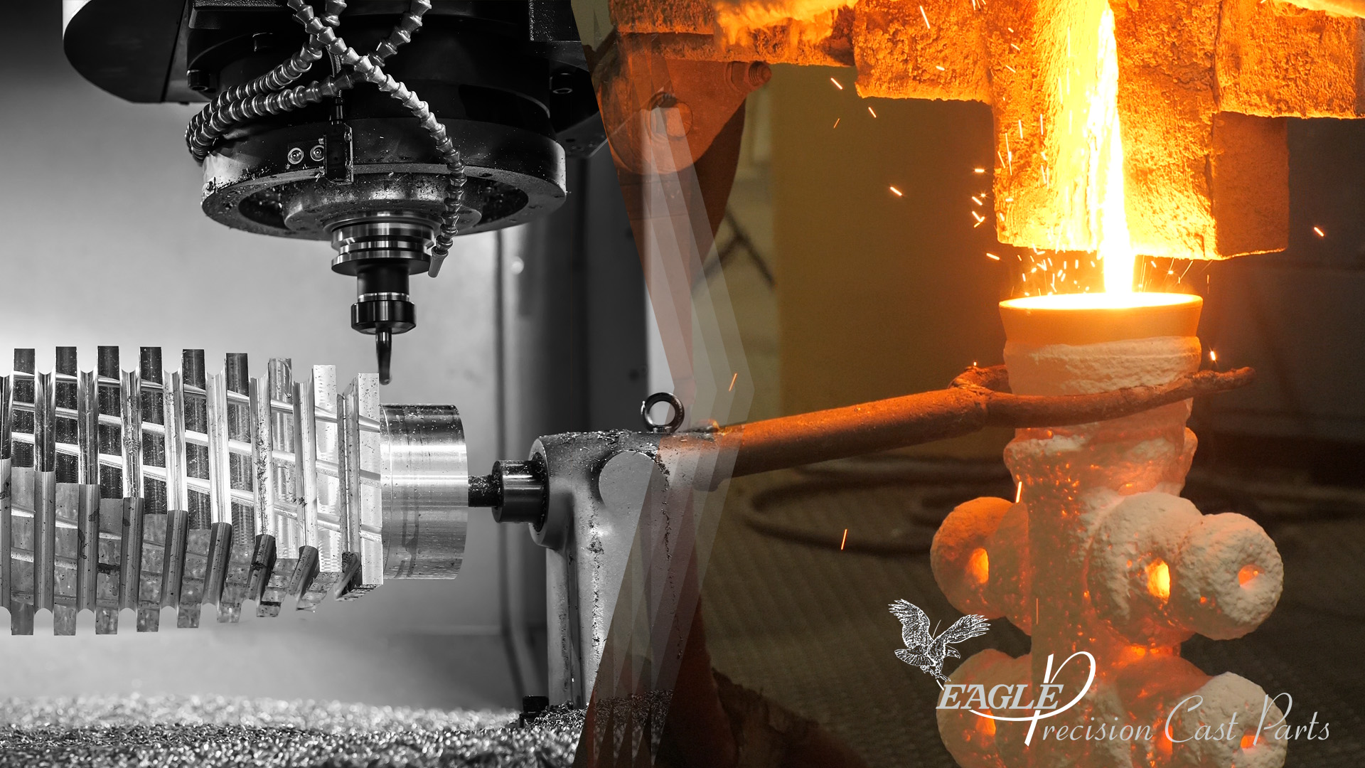 The Benefits of Machined Part to Casting Conversion